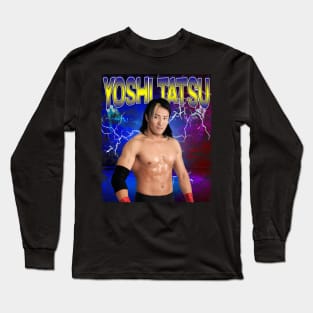 YOSHI TATSU Long Sleeve T-Shirt